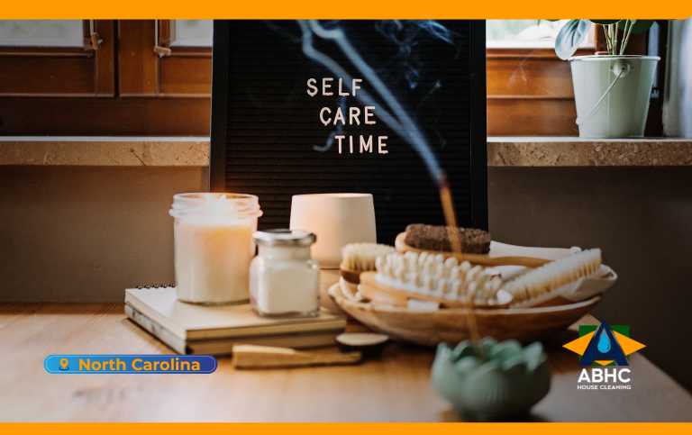self care cleaning services for a cleaner calmer and stress free home