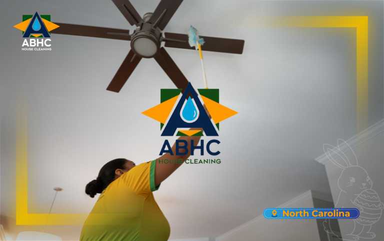 recurring house cleaning services with weekly and biweekly options for families in Raleigh and the Triangle Area