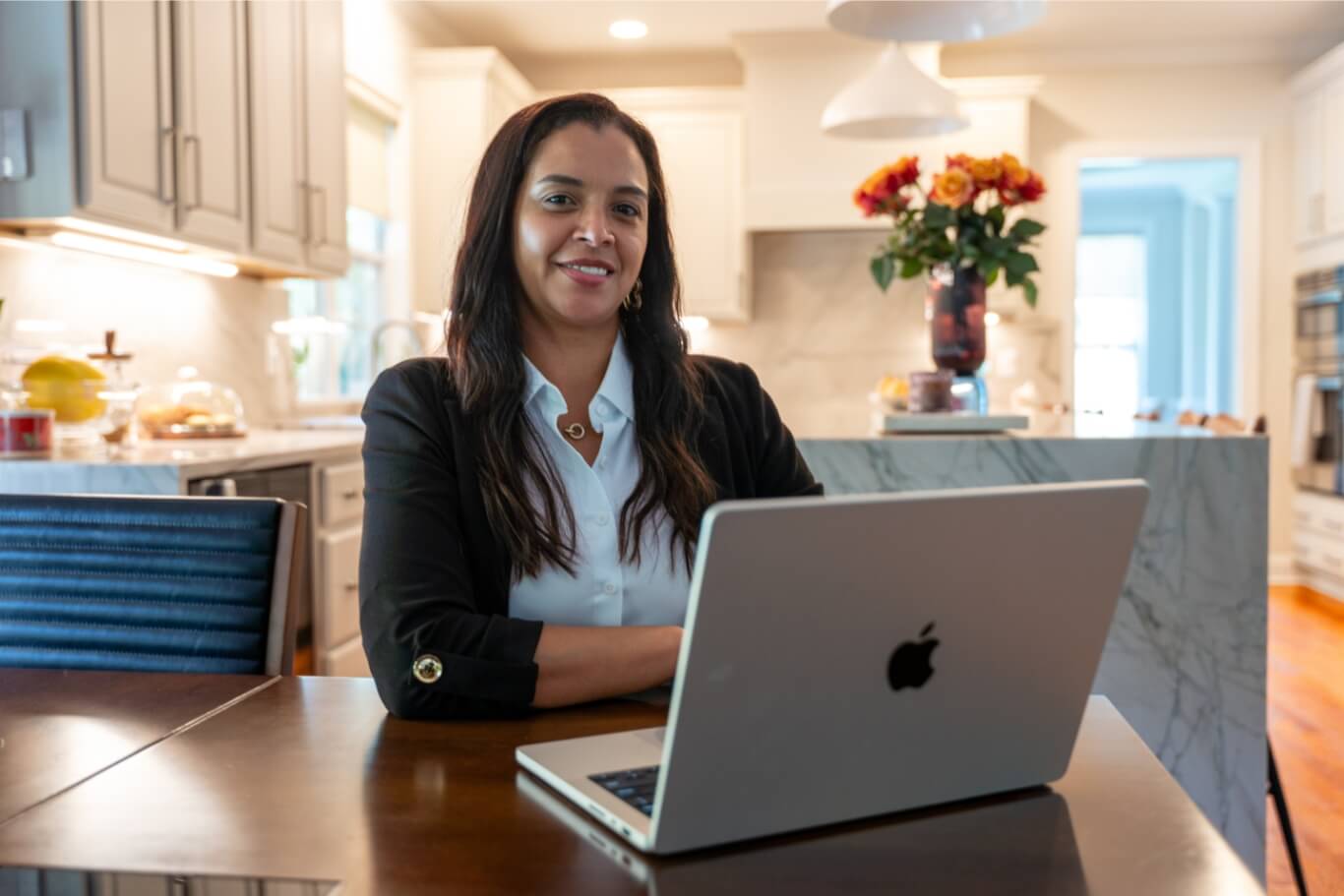 Andreia, Founder & CEO of Andreia's Brazilian House Cleaning